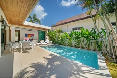 2BR Pool Villa Kate - KA Villas near Rawai Beach – 사진 4