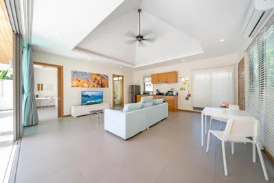 2BR Pool Villa Kate - KA Villas near Rawai Beach – 사진 5