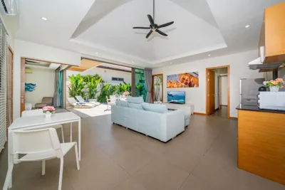 2BR Pool Villa Kate - KA Villas near Rawai Beach – 사진 6