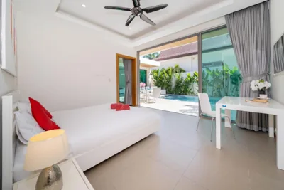 2BR Pool Villa Kate - KA Villas near Rawai Beach – 사진 8