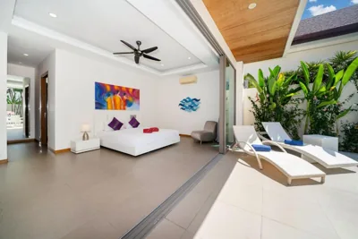 2BR Pool Villa Kate - KA Villas near Rawai Beach – 사진 11