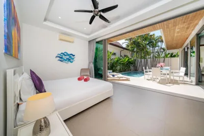 2BR Pool Villa Kate - KA Villas near Rawai Beach – 사진 12