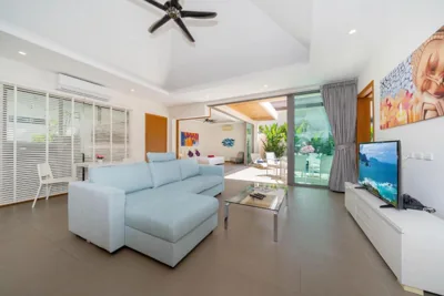 2BR Pool Villa Kate - KA Villas near Rawai Beach – 사진 13