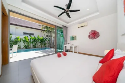 2BR Pool Villa Kate - KA Villas near Rawai Beach – 사진 15